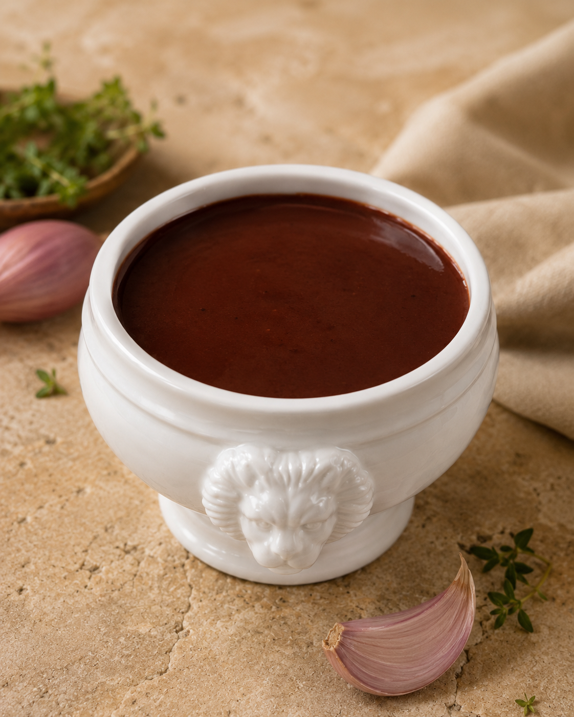 Sauce au Porto